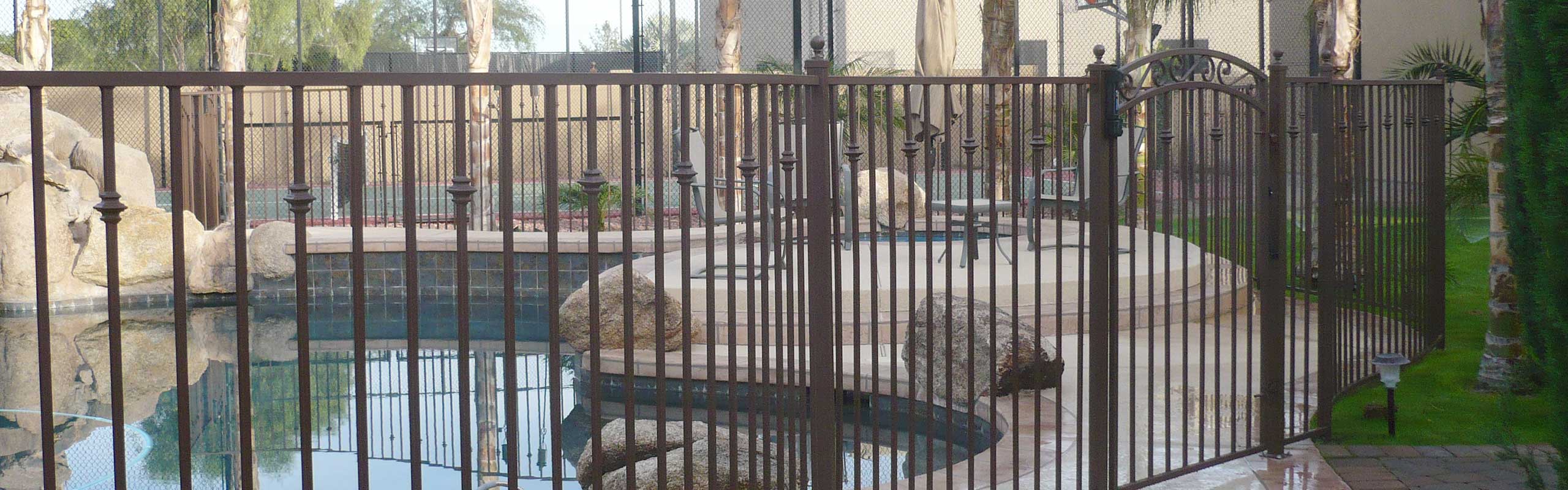 Pool Fencing and Gates Phoenix