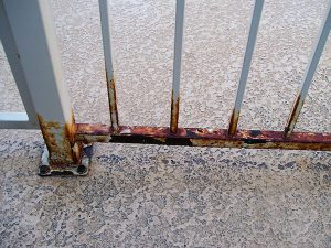 pool fence repair