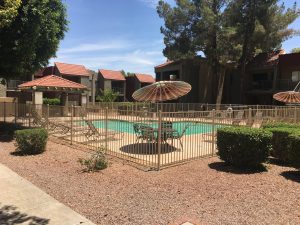 DCS Pool Barriers Commercial Pool Fencing Rancho Sierra Pool Fencing