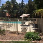 DCS Pool Barriers - Rancho Sierra Pool Fencing