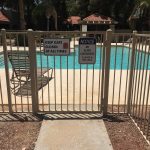 DCS Pool Barriers Commerical Pool Fencing Rancho Sierra Apartments (3)