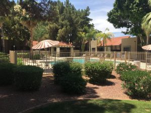 DCS Pool Barriers - Rancho Sierra Pool Fencing & Gates