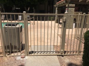 DCS Pool Barriers - Rancho Sierra Pool Fencing & Gates