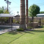 DCS Wrought Iron Pool Fence (25)