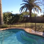 DCS Pool Barriers Wrought iron Pool Fencing