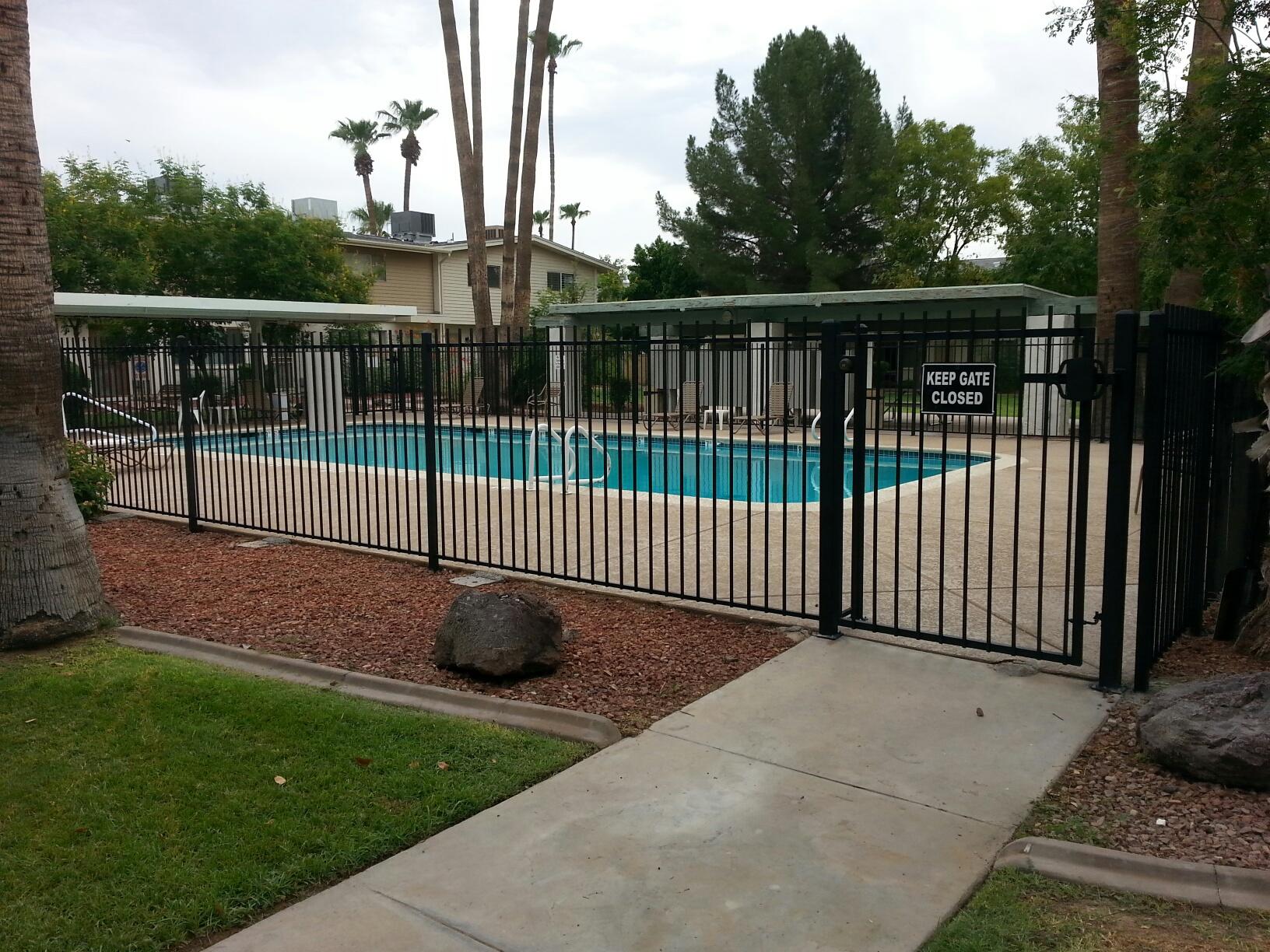 Effective Pool Barriers Pool Fences And Gates Drowning Prevention