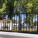Hill Crest Community Galvinzed Fence built by DCS Pool Barriers (1)