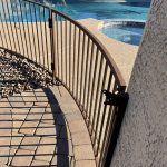 DCS Pool Barriers Wrought Iron Pool Fencing (4)